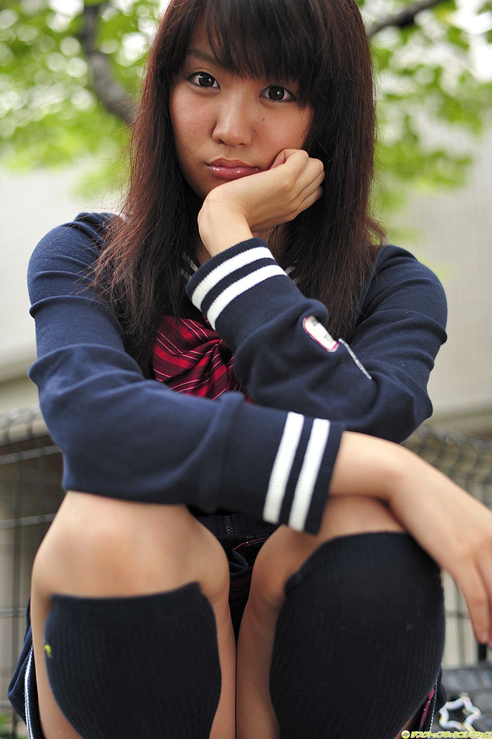 M940-[DGC] NO.986 Mirei Naitou 内藤ミレイ 制服美少女天国 - 94零社区 DGC-第10张