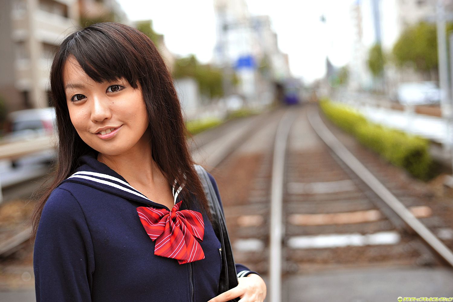 M940-[DGC] NO.986 Mirei Naitou 内藤ミレイ 制服美少女天国 - 94零社区 DGC-第16张