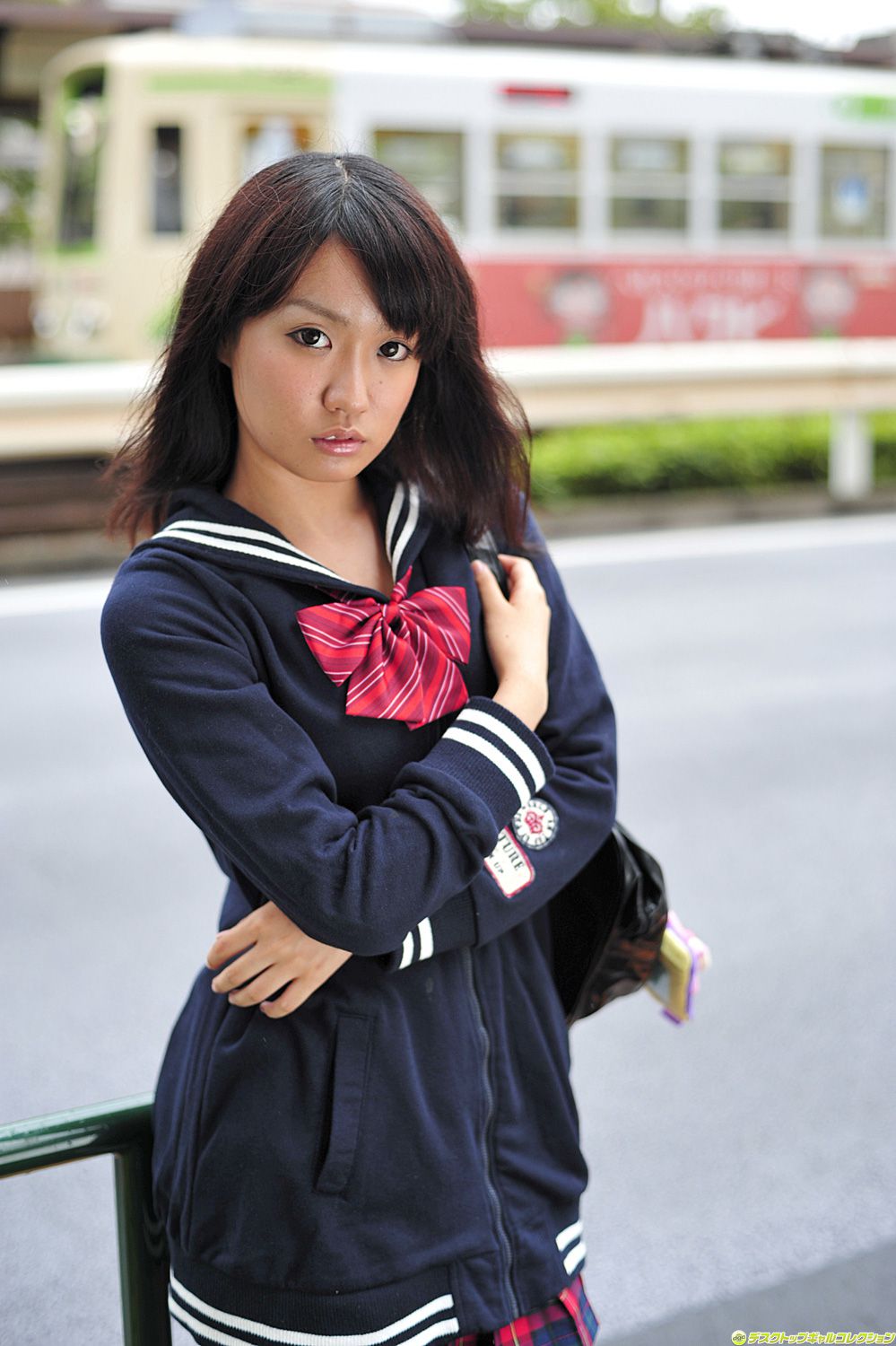 M940-[DGC] NO.986 Mirei Naitou 内藤ミレイ 制服美少女天国 - 94零社区 DGC-第17张