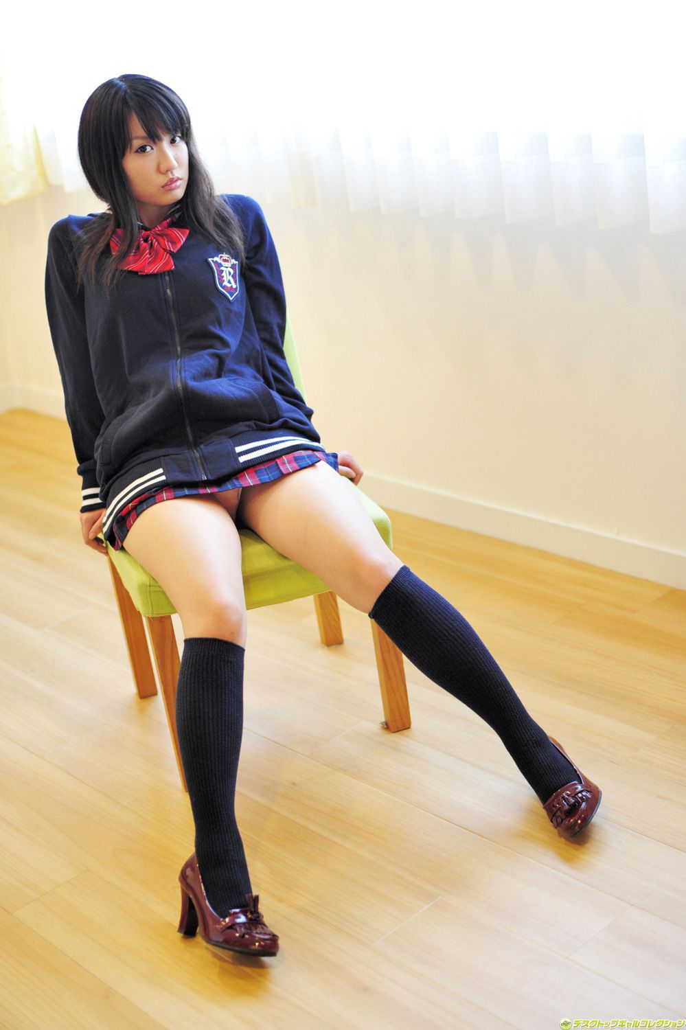 M940-[DGC] NO.986 Mirei Naitou 内藤ミレイ 制服美少女天国 - 94零社区 DGC-第19张