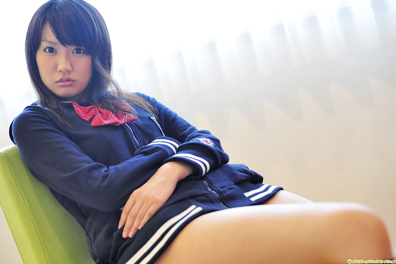 M940-[DGC] NO.986 Mirei Naitou 内藤ミレイ 制服美少女天国 - 94零社区 DGC-第20张