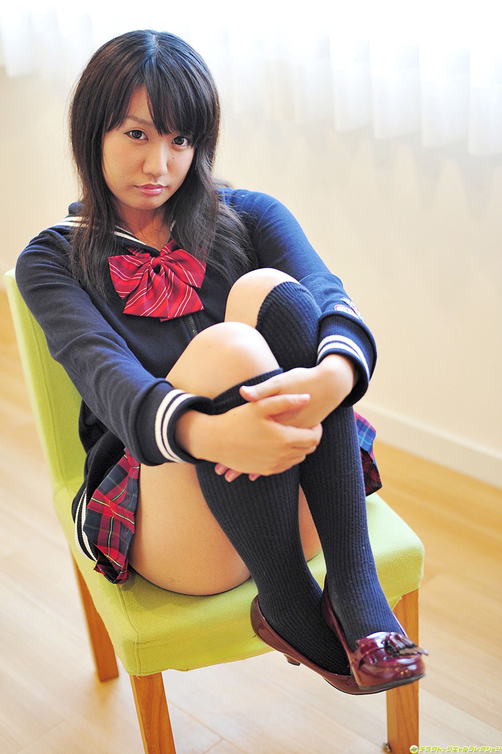 M940-[DGC] NO.986 Mirei Naitou 内藤ミレイ 制服美少女天国 - 94零社区 DGC-第23张