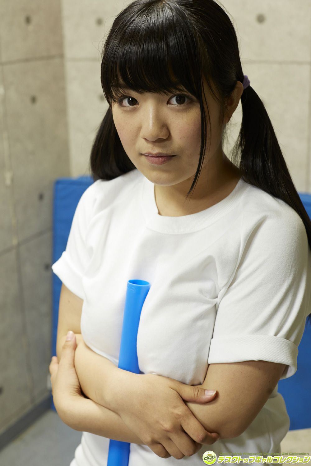 M940-北見千賀《正統派ぽっちゃりアイドルの制服美女紀行!》 [DGC] NO.1220 - 94零社区 DGC-第87张