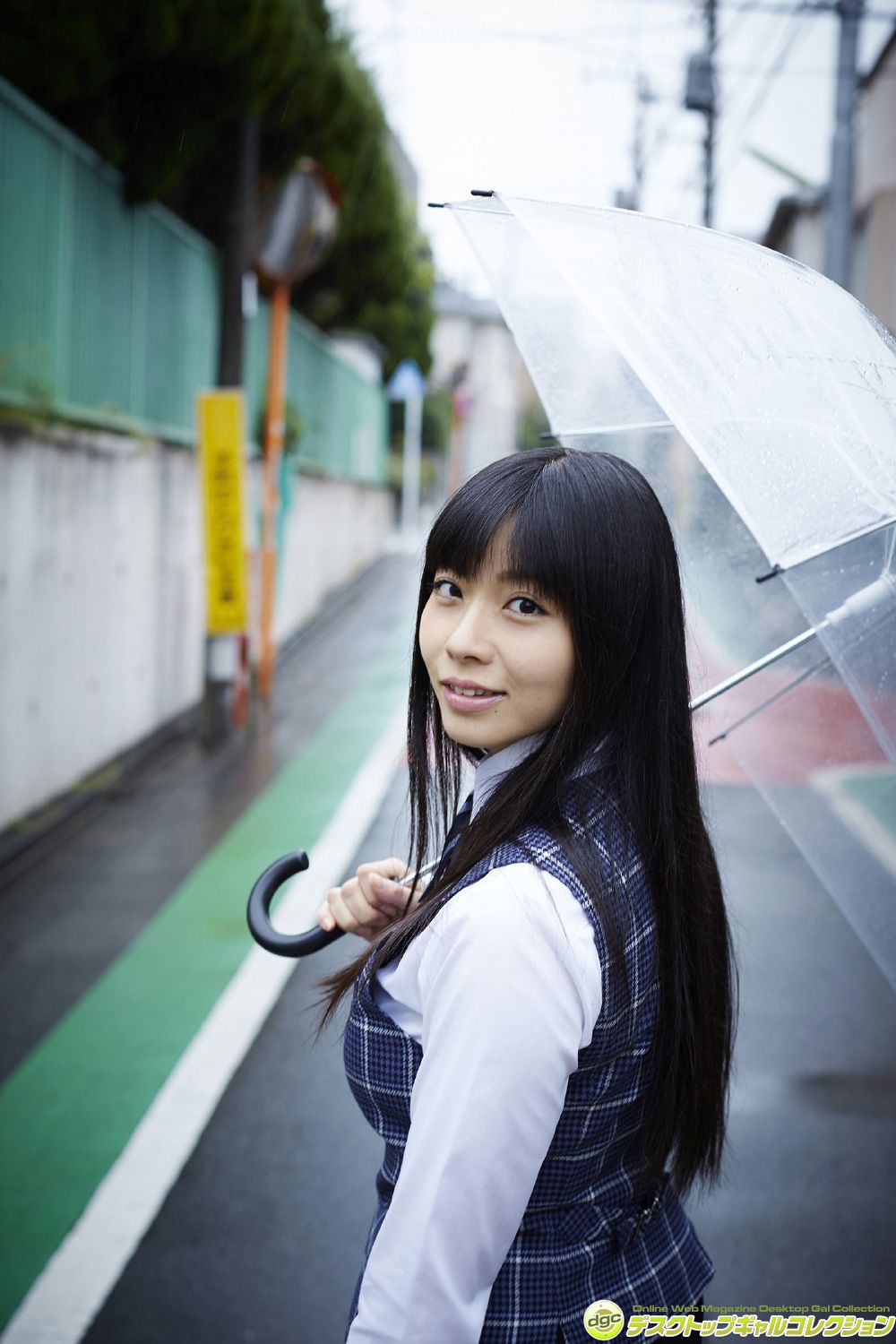 M940-内野未来《清楚系美少女の肉感溢れるグラマラスボディ!》 [DGC] NO.1217 - 94零社区 DGC-第1张