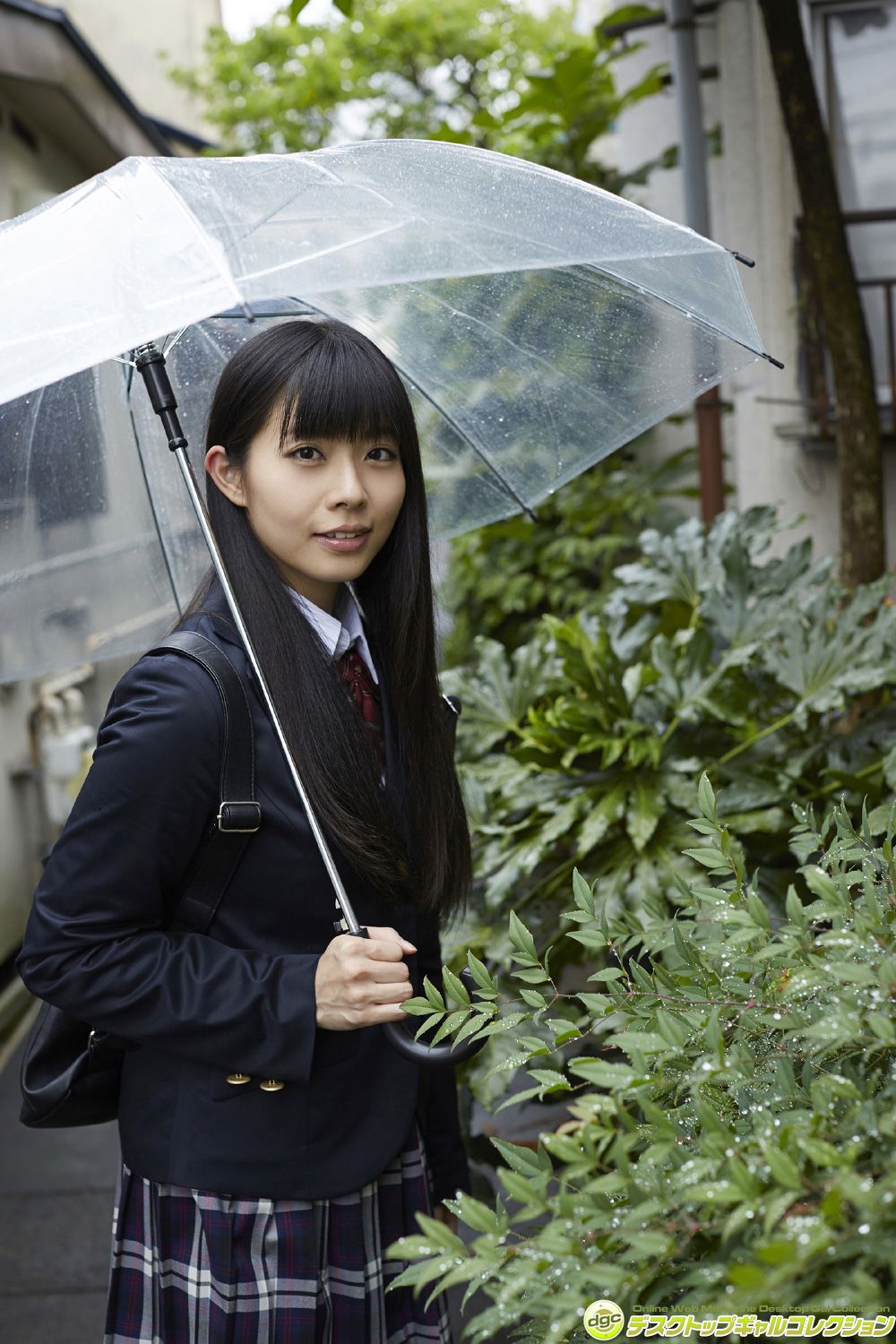 M940-内野未来《清楚系美少女の肉感溢れるグラマラスボディ!》 [DGC] NO.1217 - 94零社区 DGC-第26张