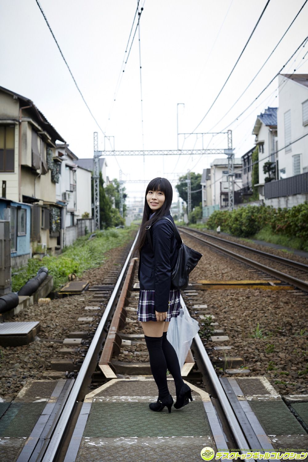 M940-内野未来《清楚系美少女の肉感溢れるグラマラスボディ!》 [DGC] NO.1217 - 94零社区 DGC-第28张