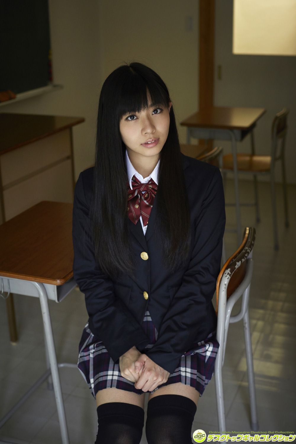 M940-内野未来《清楚系美少女の肉感溢れるグラマラスボディ!》 [DGC] NO.1217 - 94零社区 DGC-第29张