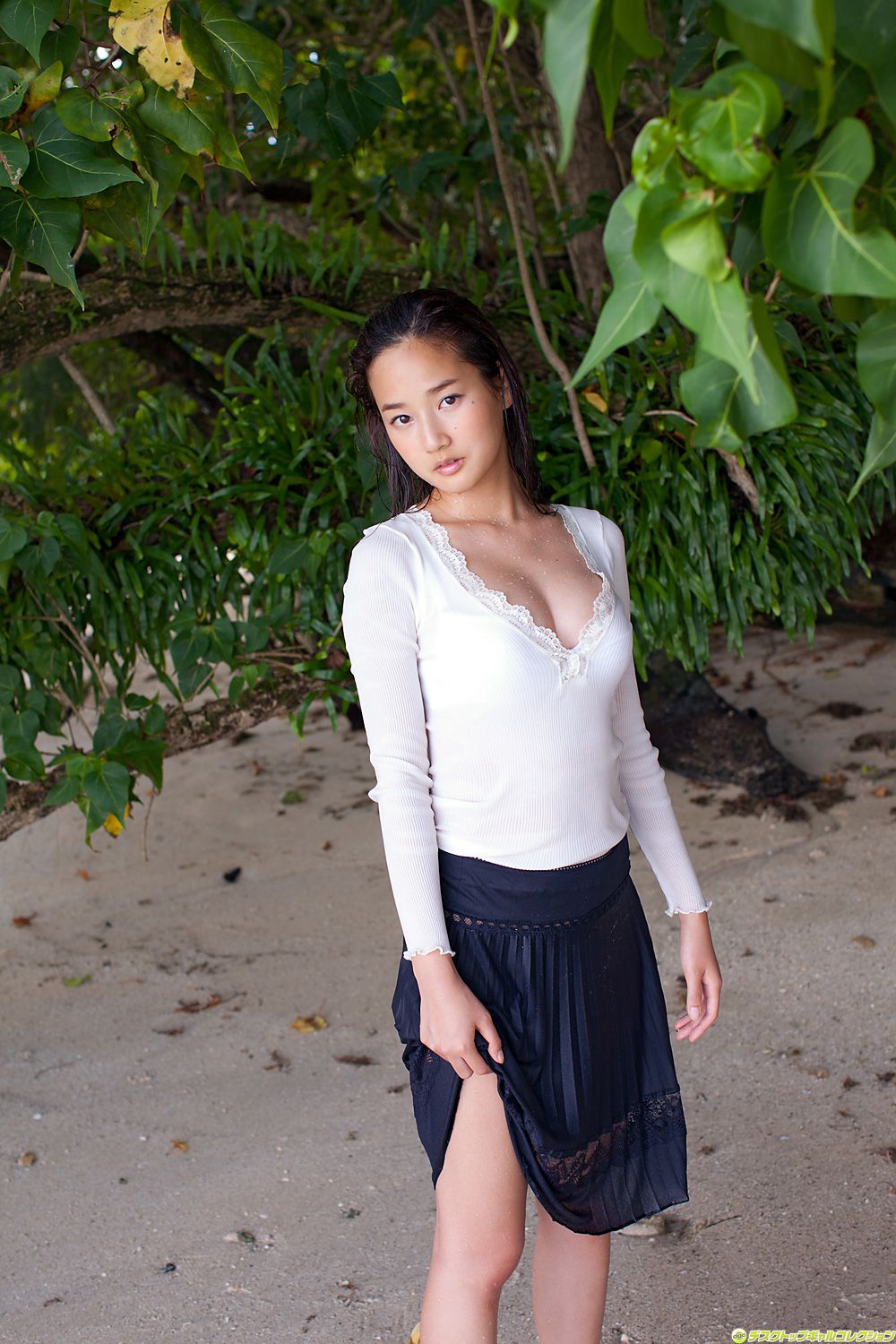 M940-[DGC] NO.982 Kaho Takashima 高嶋香帆 Gravure Idols - 94零社区 DGC-第23张