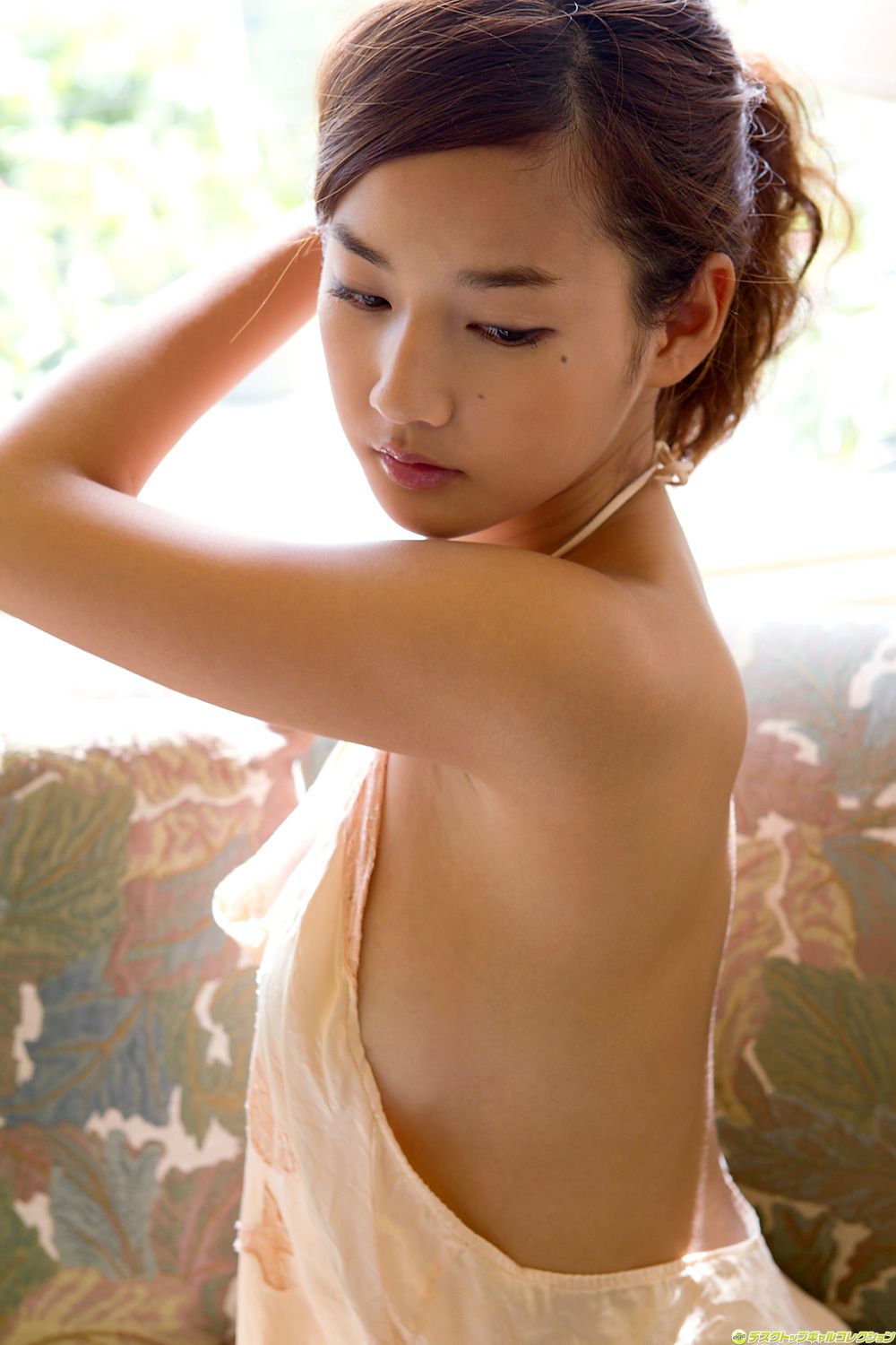 M940-[DGC] NO.982 Kaho Takashima 高嶋香帆 Gravure Idols - 94零社区 DGC-第86张
