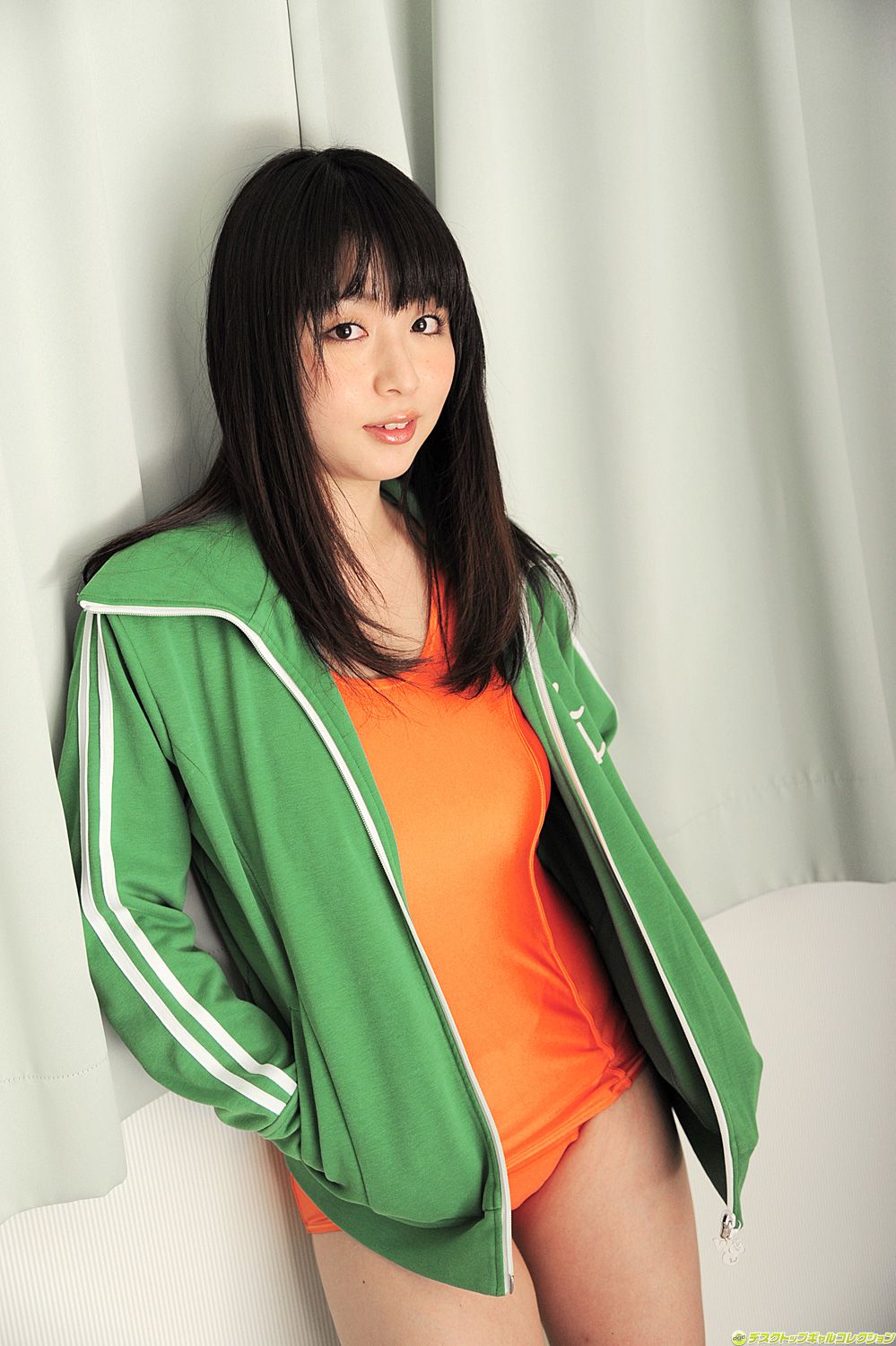 M940-[DGC] NO.981 Megumi Suzumoto 涼本めぐみ/凉本惠 制服美少女天国 - 94零社区 DGC-第7张