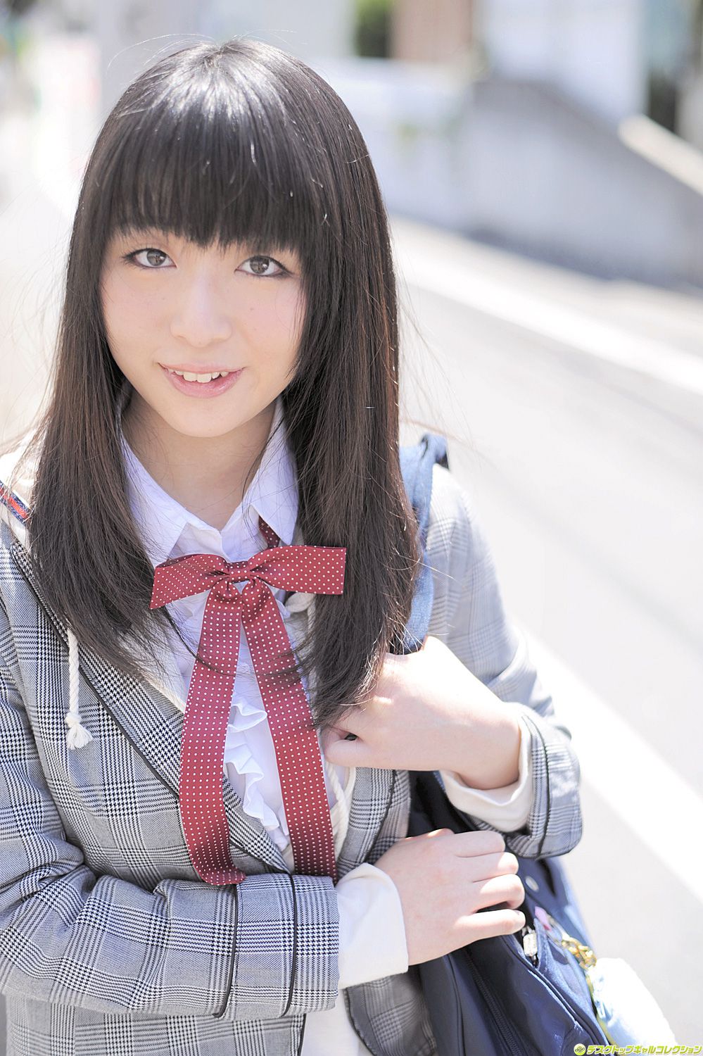 M940-[DGC] NO.981 Megumi Suzumoto 涼本めぐみ/凉本惠 制服美少女天国 - 94零社区 DGC-第28张
