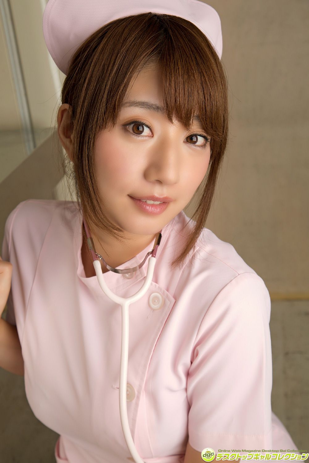 M940-池田爱恵里《マシュマロGカップを持つ癒し系グラドル!》 [DGC] NO.1216 - 94零社区 DGC-第81张