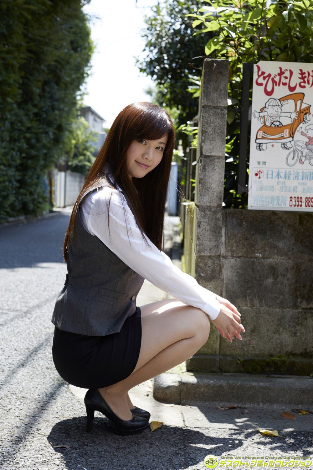 M940-平林あずみ《可愛らしいルックスの真ん丸美尻クイーン！》 [DGC] NO.1271 - 94零社区 DGC-第1张