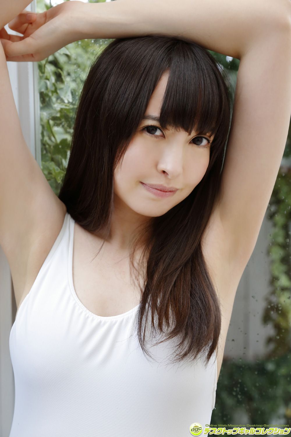 M940-西田藍《コスプレ大好きなハーフのインテリ美少女！》 [DGC] NO.1270 - 94零社区 DGC-第77张