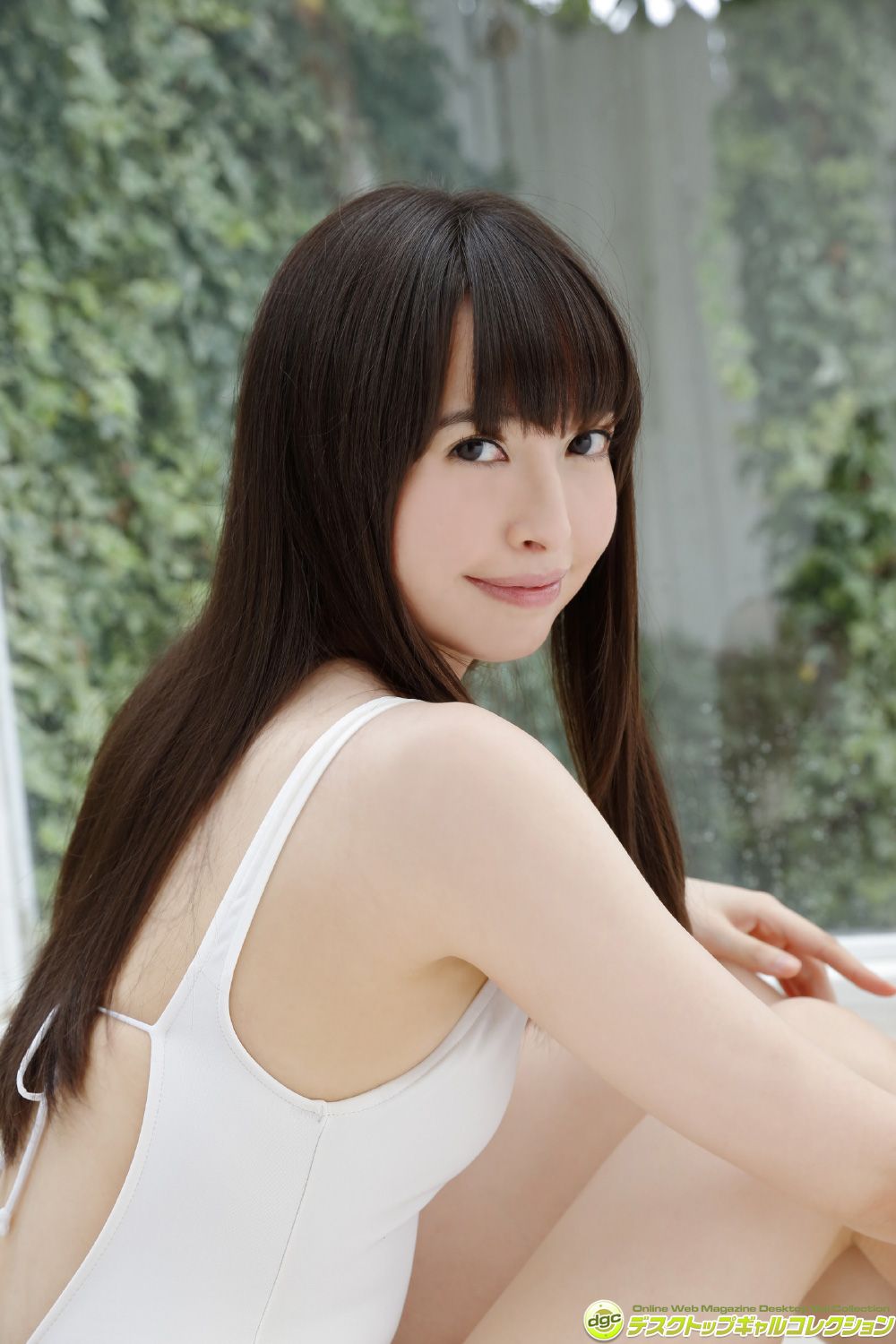 M940-西田藍《コスプレ大好きなハーフのインテリ美少女！》 [DGC] NO.1270 - 94零社区 DGC-第80张
