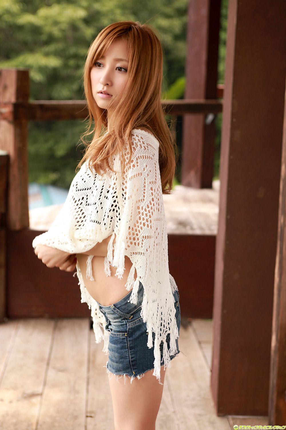 M940-[DGC] NO.978 Aya Kiguchi 木口亜矢/木口亚矢 Gravure Idols - 94零社区 DGC-第3张