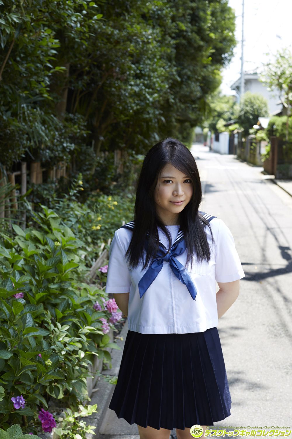 M940-真東愛《笑顔がキュートな童顔巨乳柔らかＩカップ！》 [DGC] NO.1269 - 94零社区 DGC-第1张