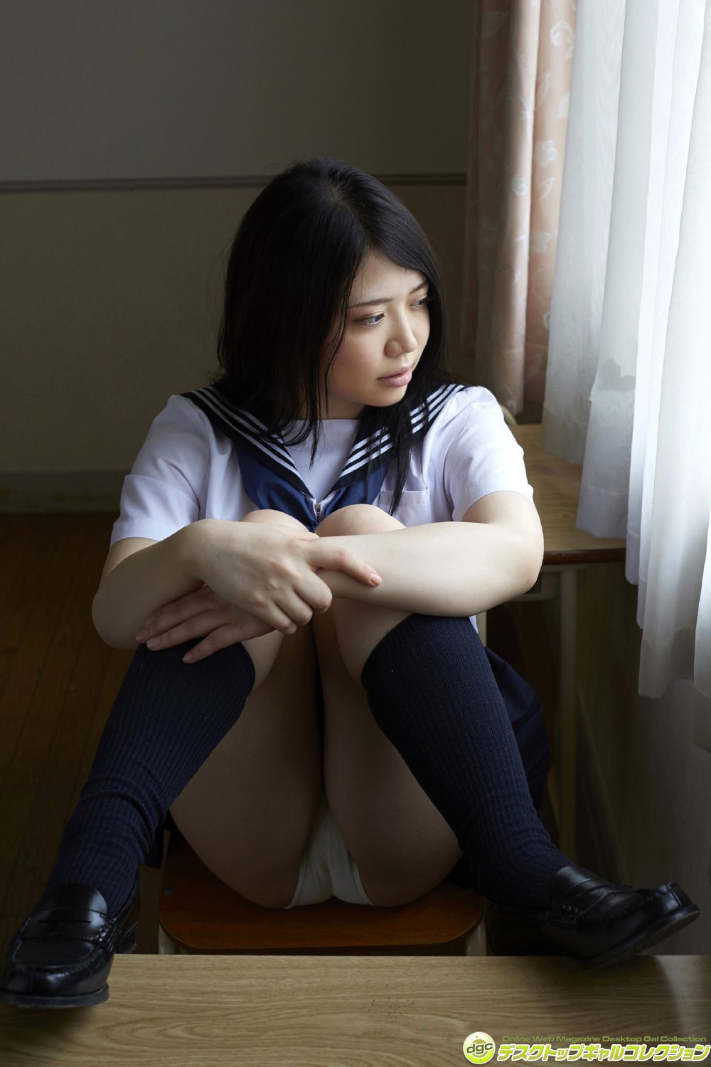 M940-真東愛《笑顔がキュートな童顔巨乳柔らかＩカップ！》 [DGC] NO.1269 - 94零社区 DGC-第8张