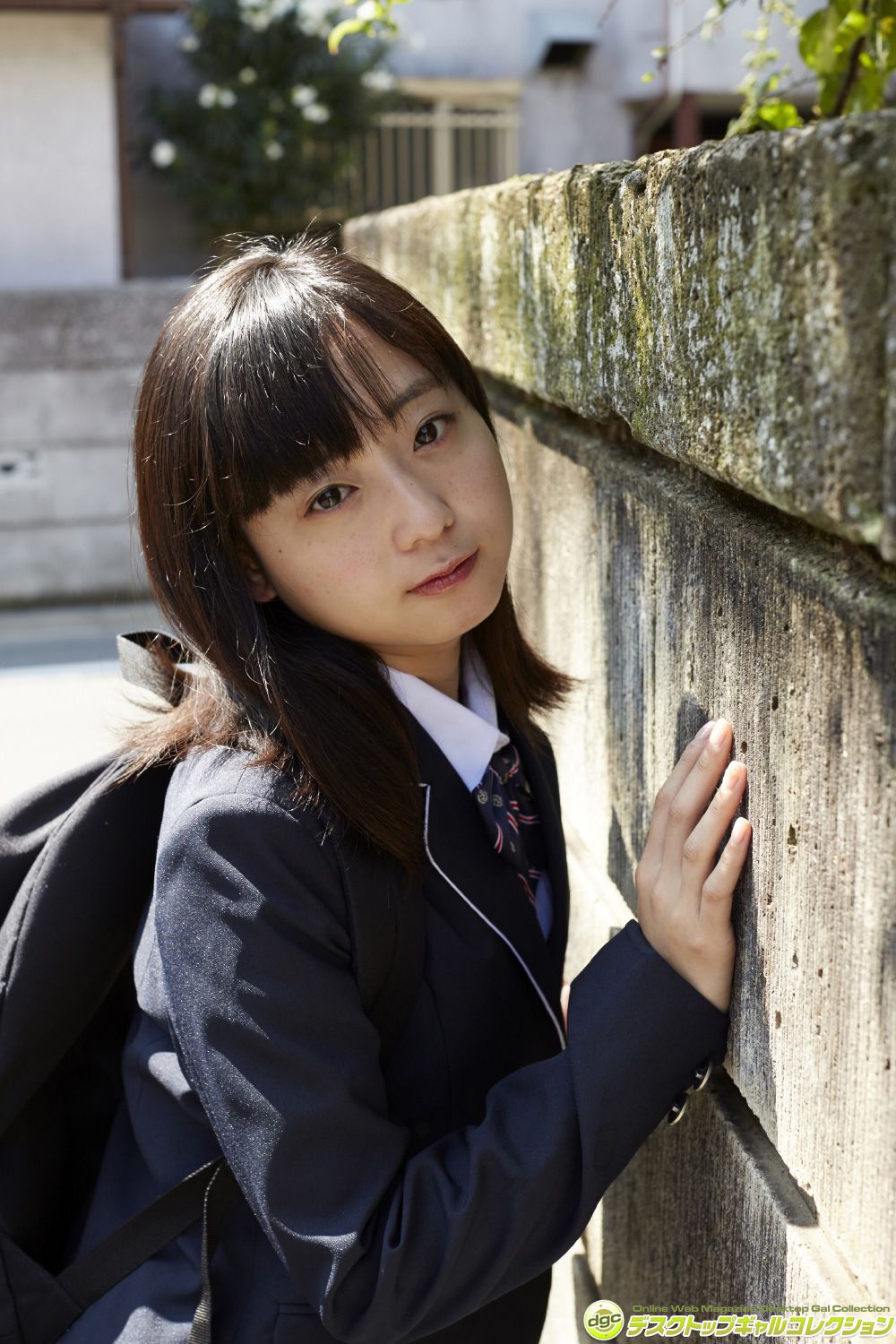 M940-永井堇/永井すみれ《「エロに前向き前のめり！」童顔グラドル！》 [DGC] NO.1268 - 94零社区 DGC-第1张