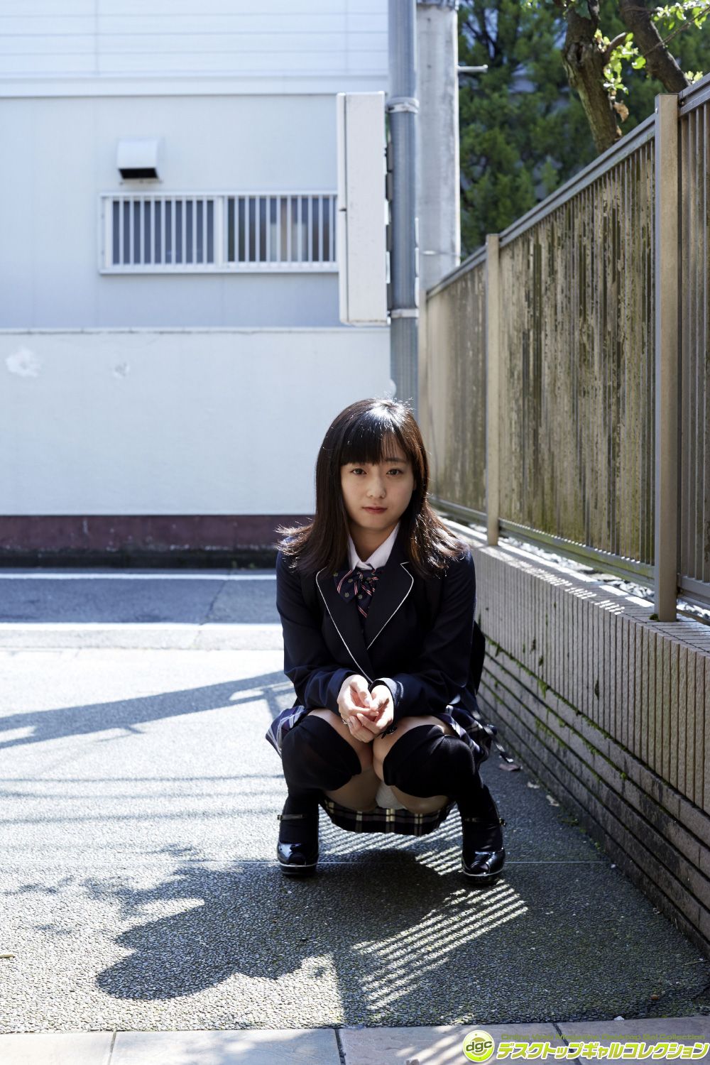 M940-永井堇/永井すみれ《「エロに前向き前のめり！」童顔グラドル！》 [DGC] NO.1268 - 94零社区 DGC-第2张