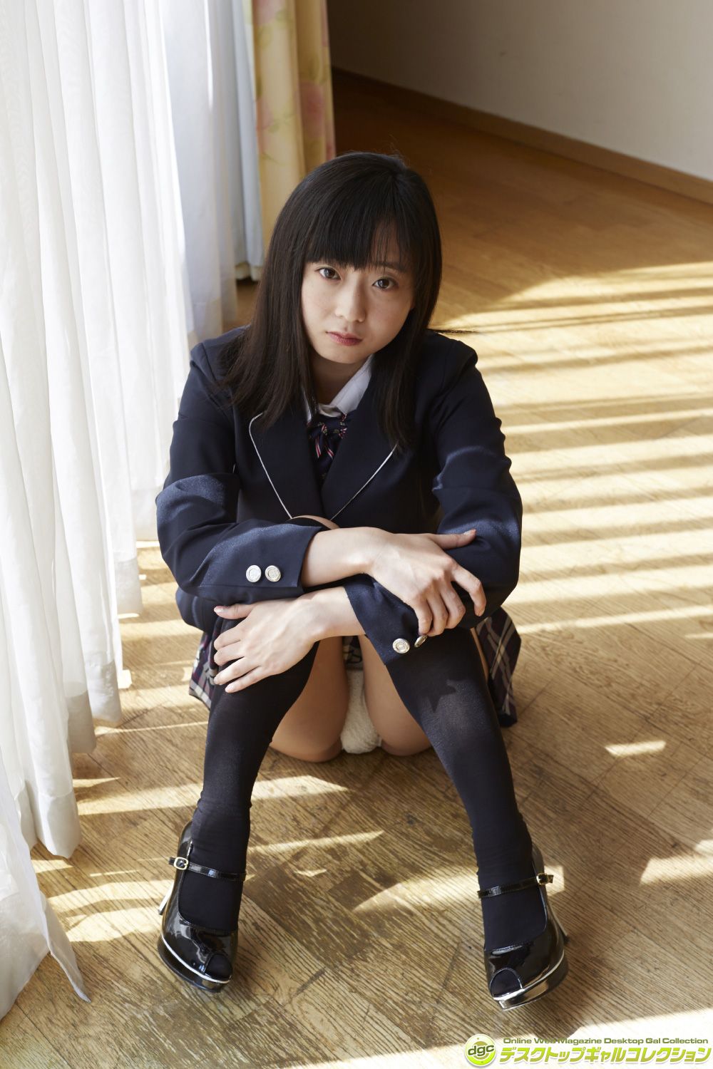 M940-永井堇/永井すみれ《「エロに前向き前のめり！」童顔グラドル！》 [DGC] NO.1268 - 94零社区 DGC-第7张