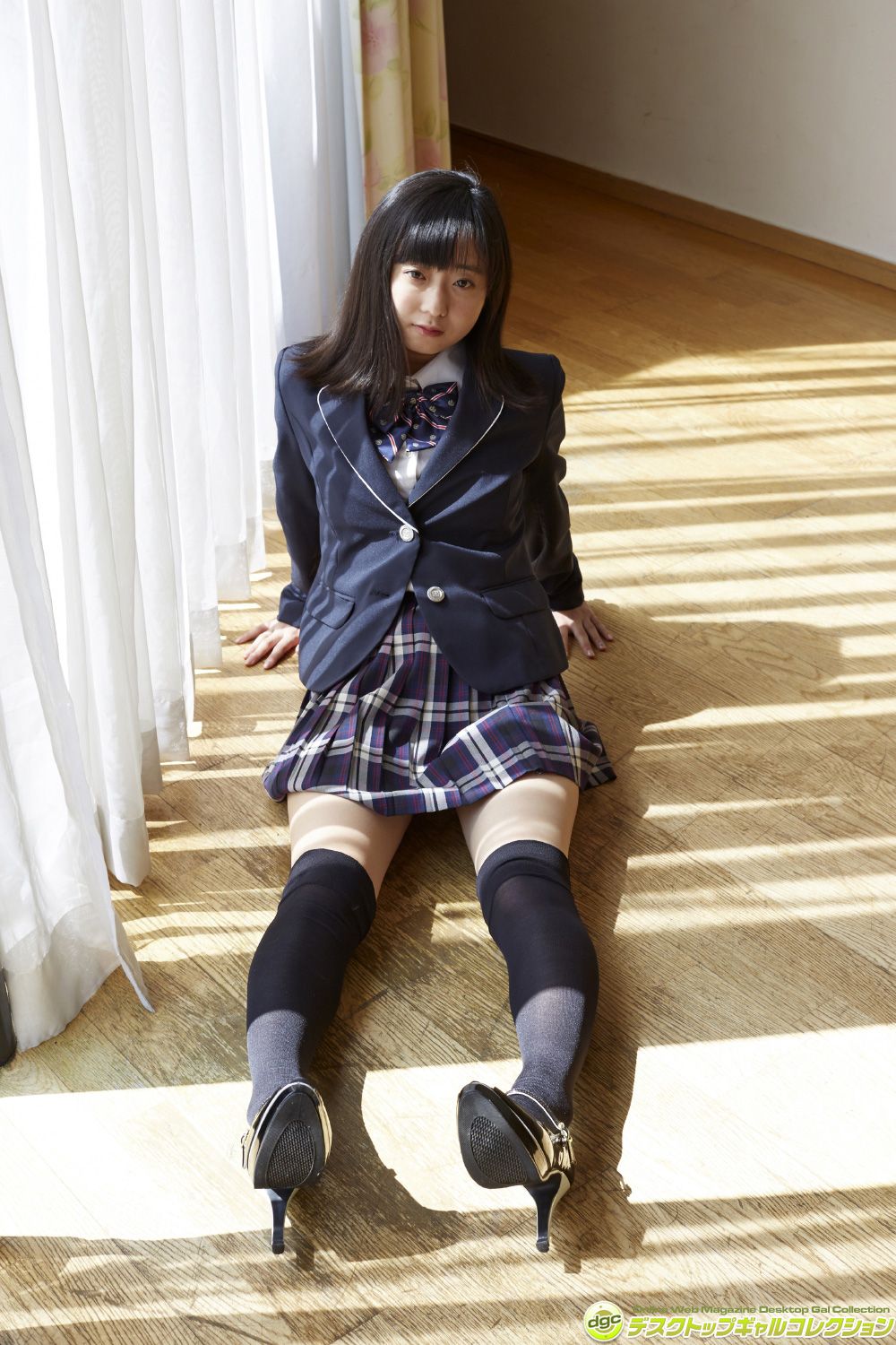 M940-永井堇/永井すみれ《「エロに前向き前のめり！」童顔グラドル！》 [DGC] NO.1268 - 94零社区 DGC-第9张