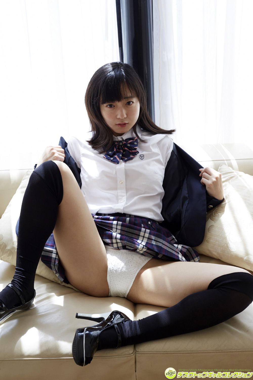 M940-永井堇/永井すみれ《「エロに前向き前のめり！」童顔グラドル！》 [DGC] NO.1268 - 94零社区 DGC-第10张