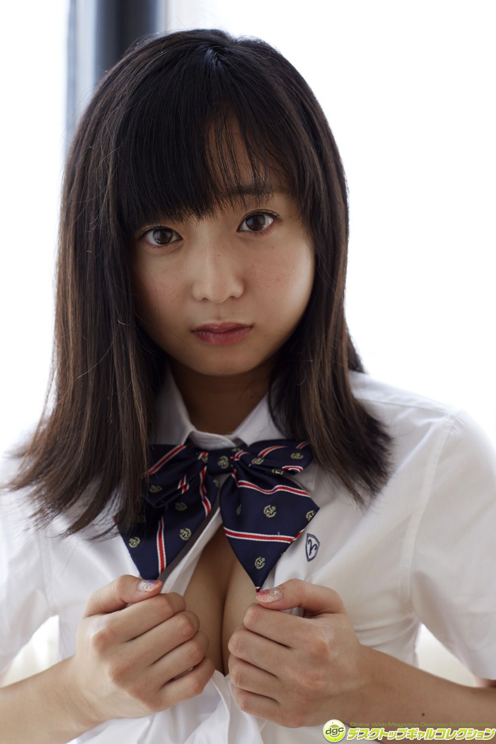 M940-永井堇/永井すみれ《「エロに前向き前のめり！」童顔グラドル！》 [DGC] NO.1268 - 94零社区 DGC-第17张