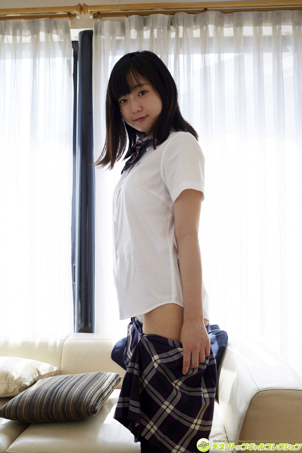 M940-永井堇/永井すみれ《「エロに前向き前のめり！」童顔グラドル！》 [DGC] NO.1268 - 94零社区 DGC-第20张