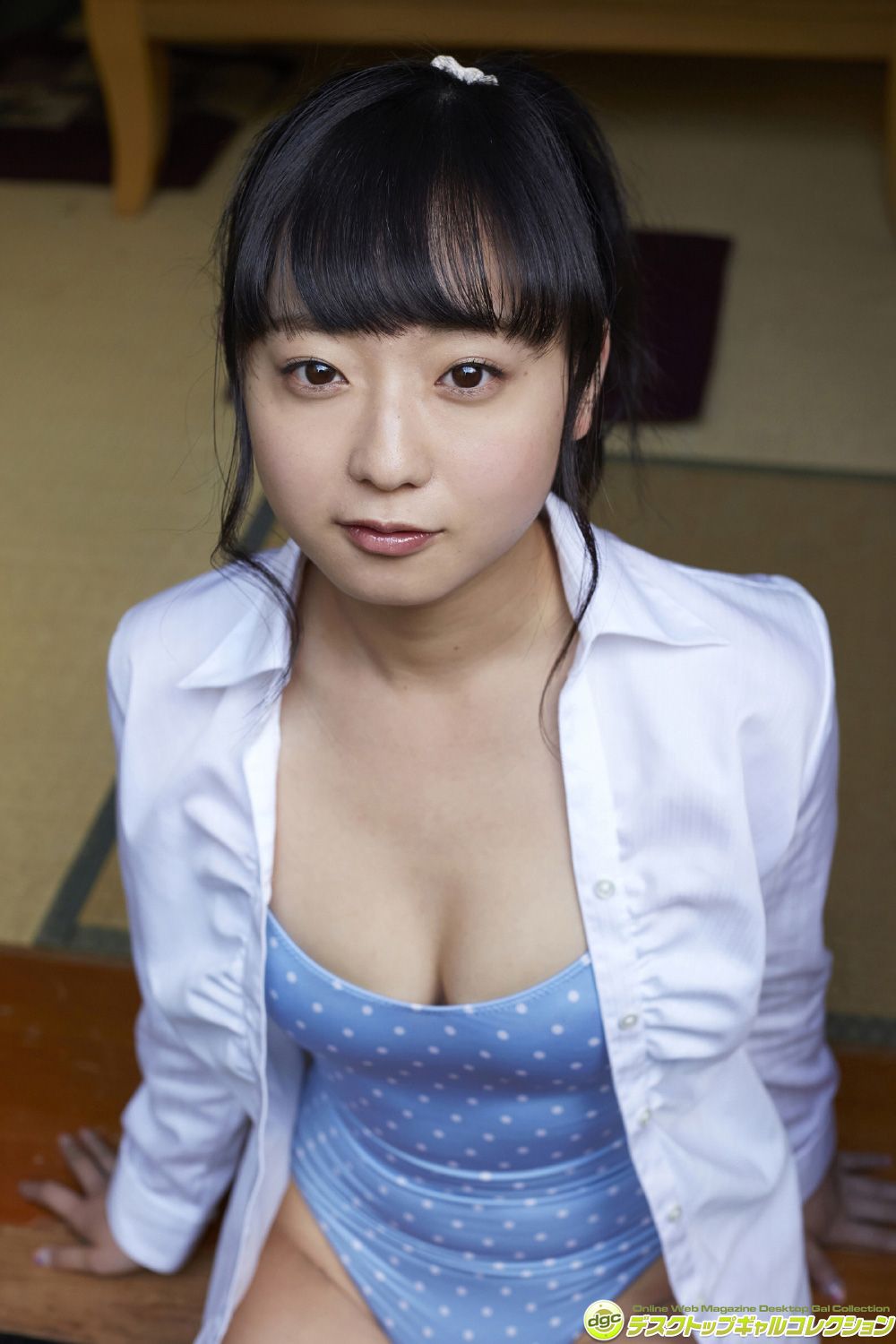 M940-永井堇/永井すみれ《「エロに前向き前のめり！」童顔グラドル！》 [DGC] NO.1268 - 94零社区 DGC-第82张