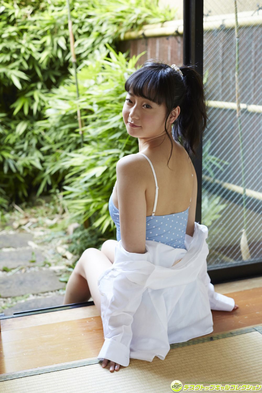 M940-永井堇/永井すみれ《「エロに前向き前のめり！」童顔グラドル！》 [DGC] NO.1268 - 94零社区 DGC-第85张