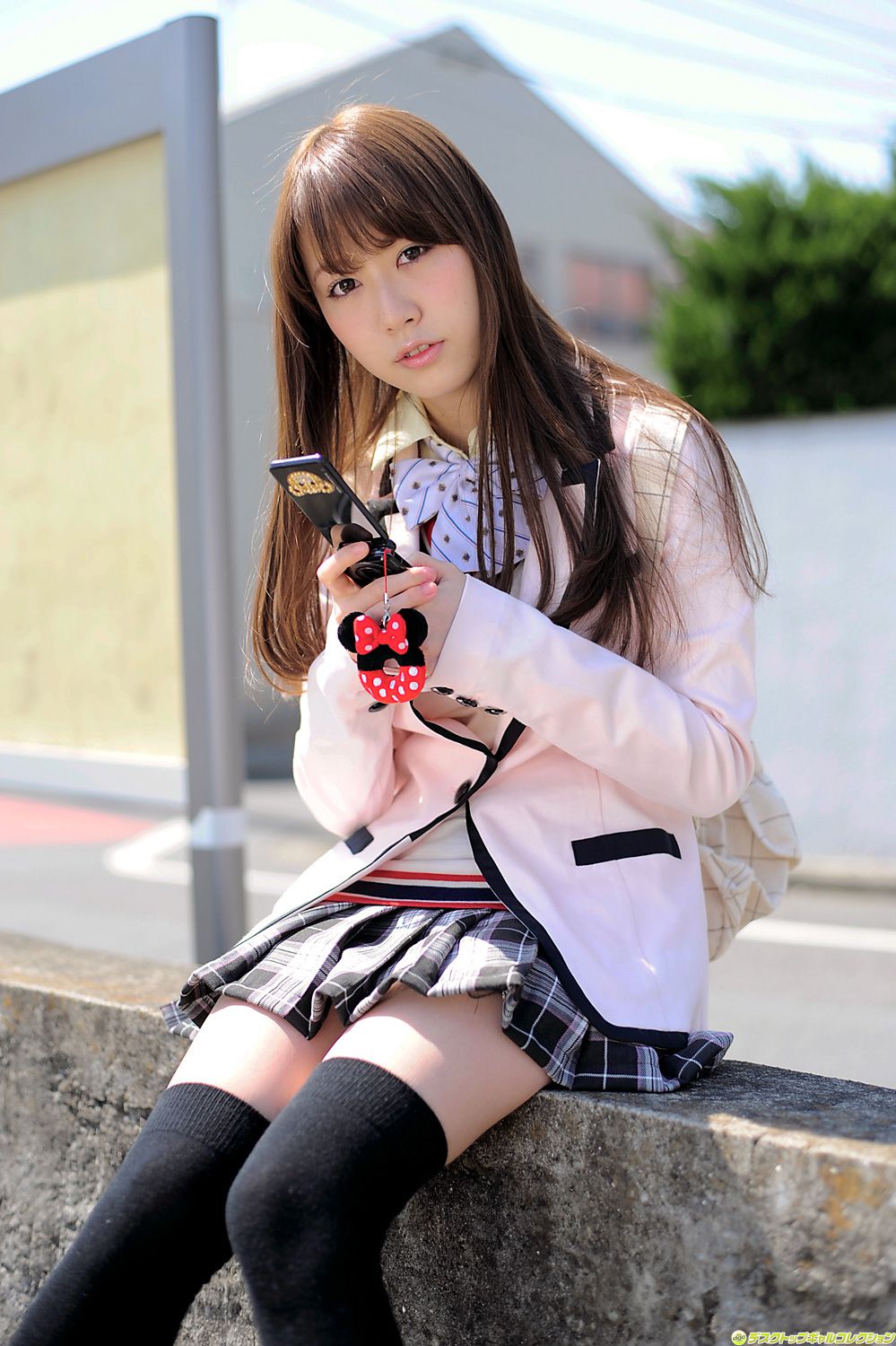 M940-[DGC] NO.976 Natsuko Tanaka 田中奈津子 制服美少女天国 - 94零社区 DGC-第21张