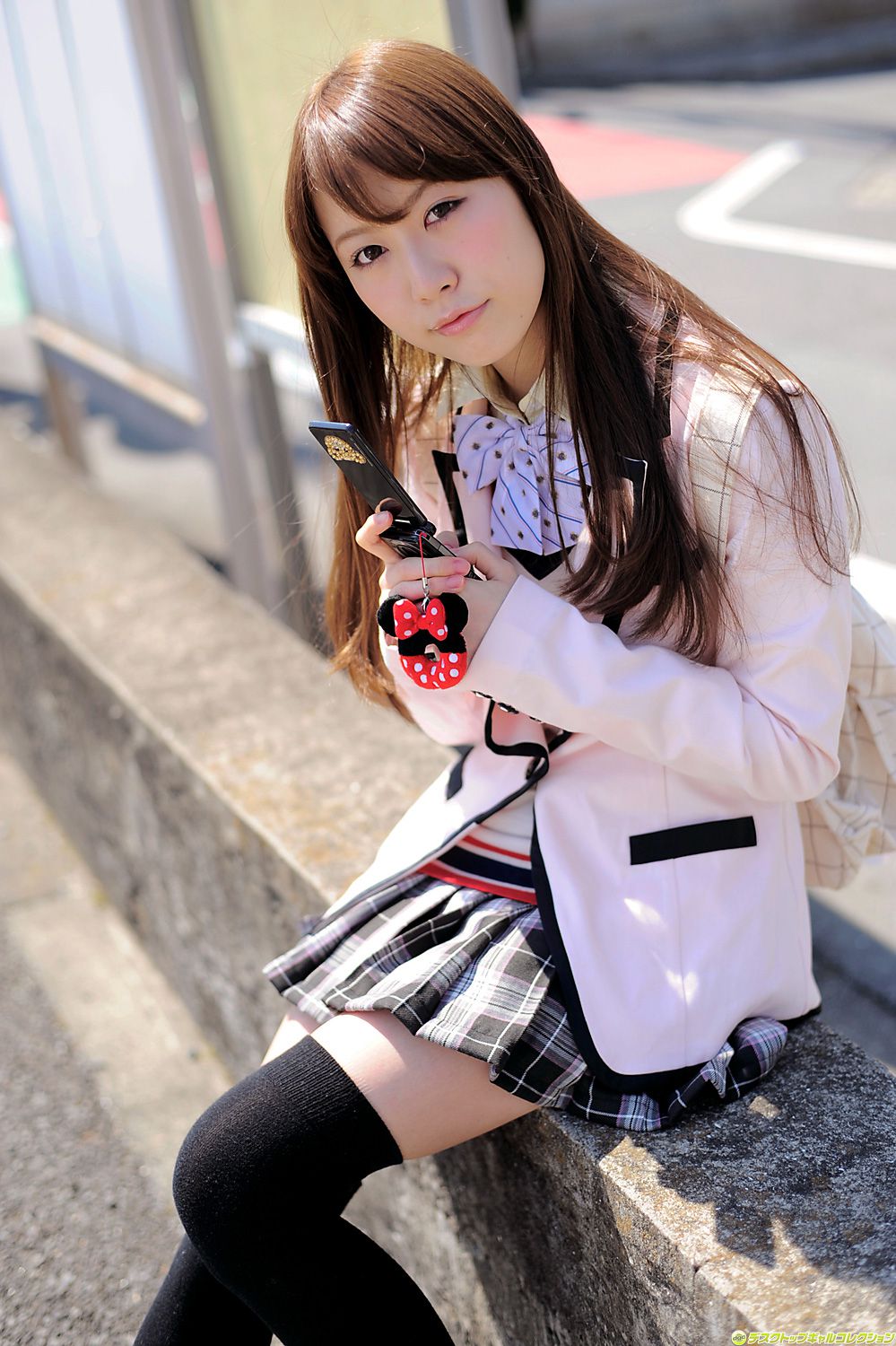 M940-[DGC] NO.976 Natsuko Tanaka 田中奈津子 制服美少女天国 - 94零社区 DGC-第22张