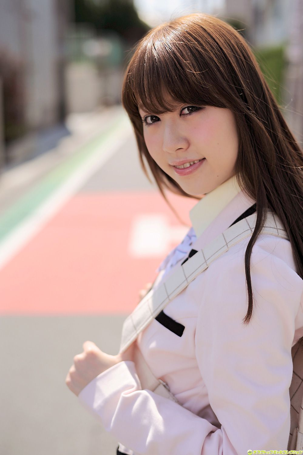 M940-[DGC] NO.976 Natsuko Tanaka 田中奈津子 制服美少女天国 - 94零社区 DGC-第29张