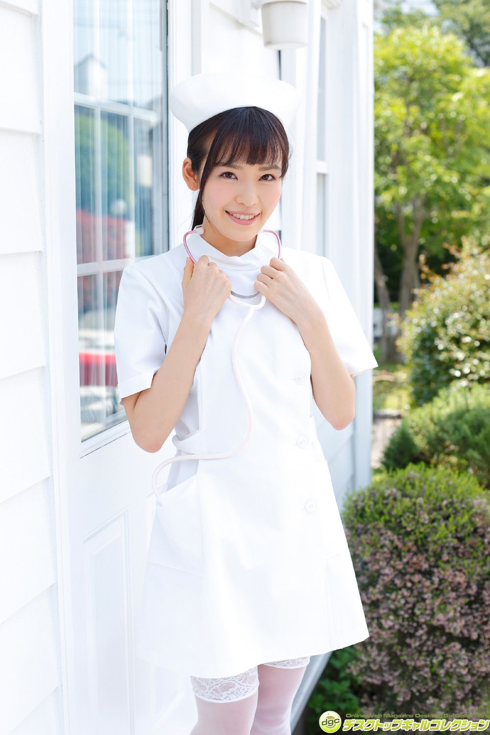 M940-[DGC] NO.1265 Misato Shimizu 清水みさと/清水美里 - 94零社区 DGC-第1张