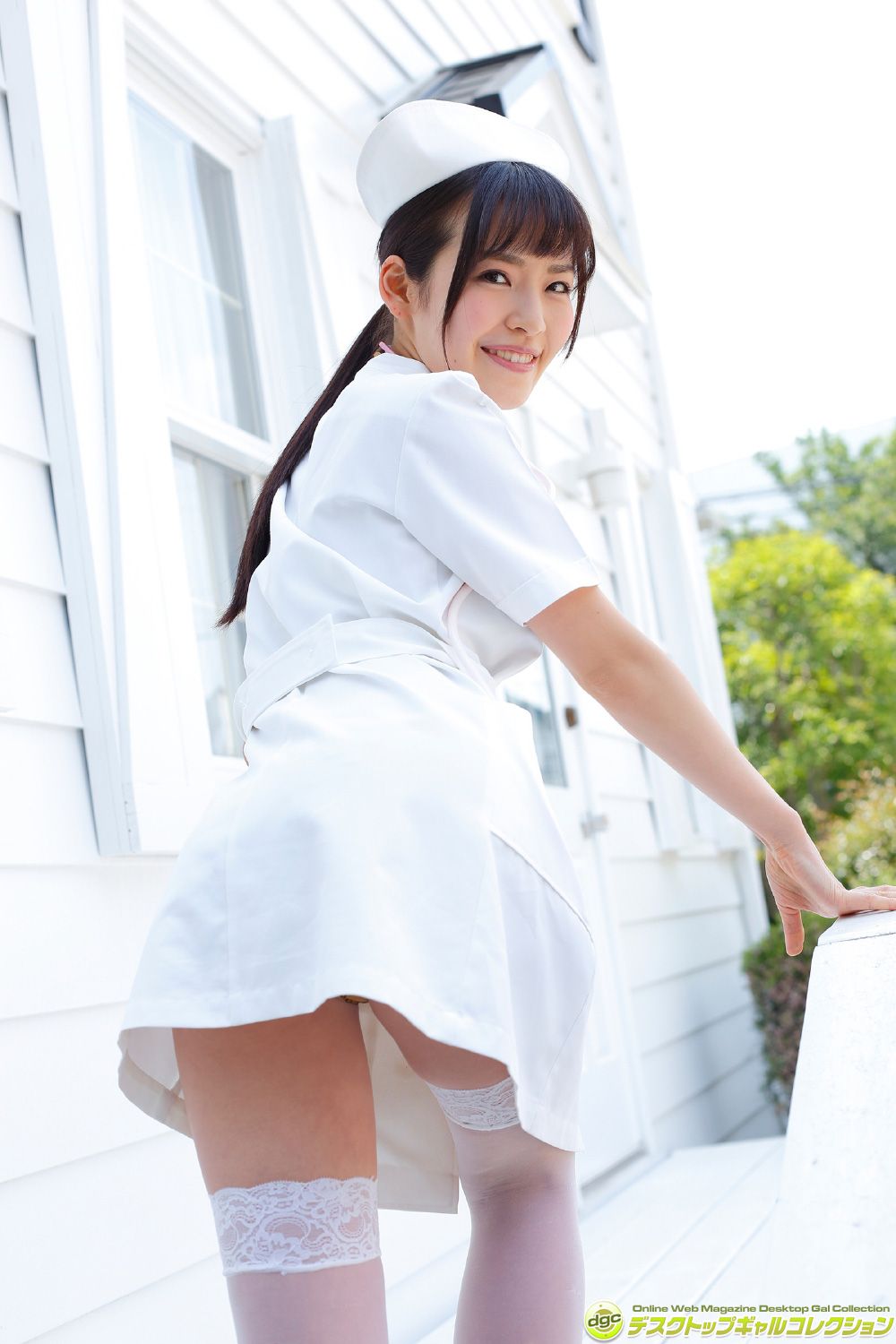 M940-[DGC] NO.1265 Misato Shimizu 清水みさと/清水美里 - 94零社区 DGC-第13张