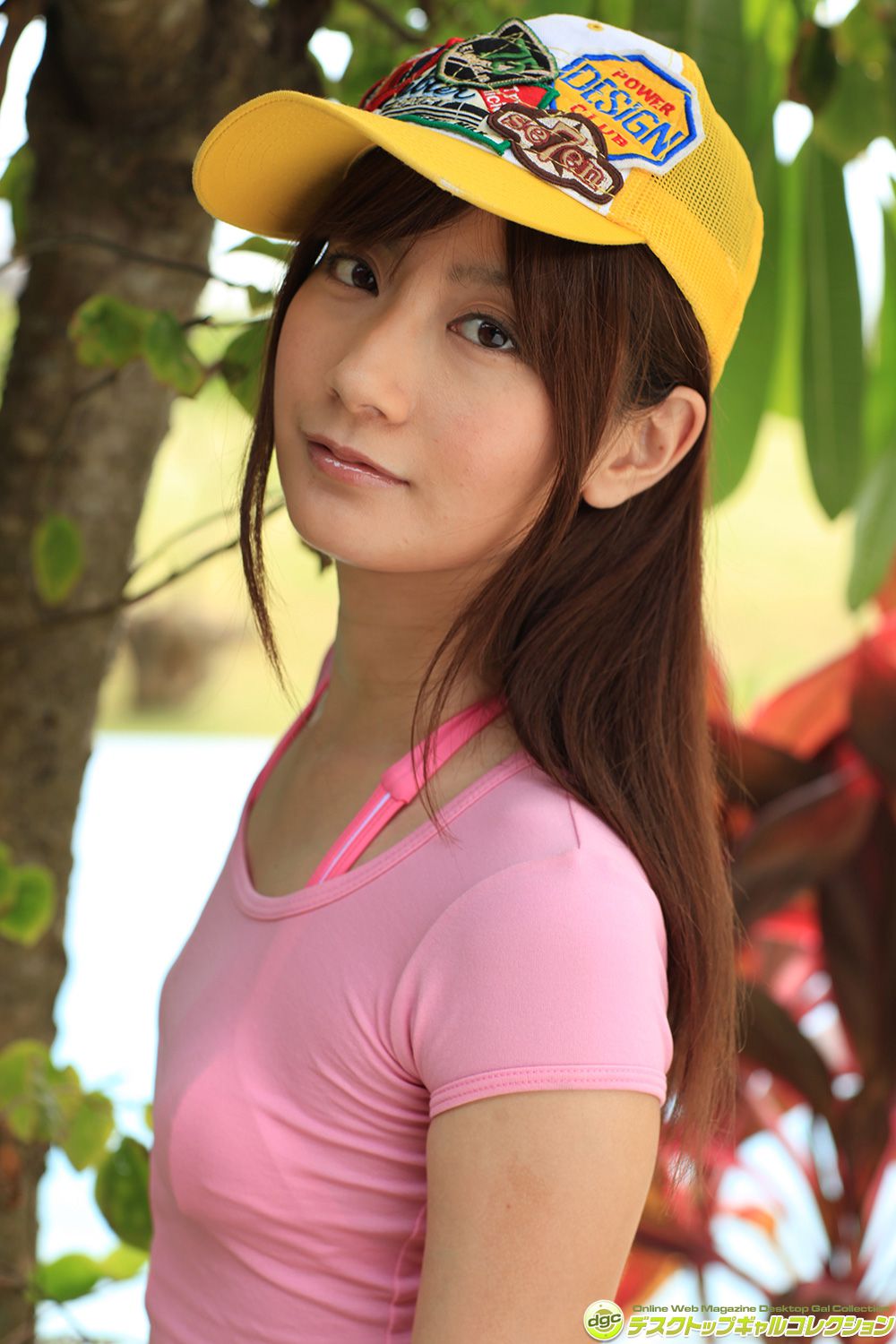 M940-中川杏奈《お笑いでも活躍！グラビア界の桃尻クイーン》 [DGC] NO.1263 - 94零社区 DGC-第84张