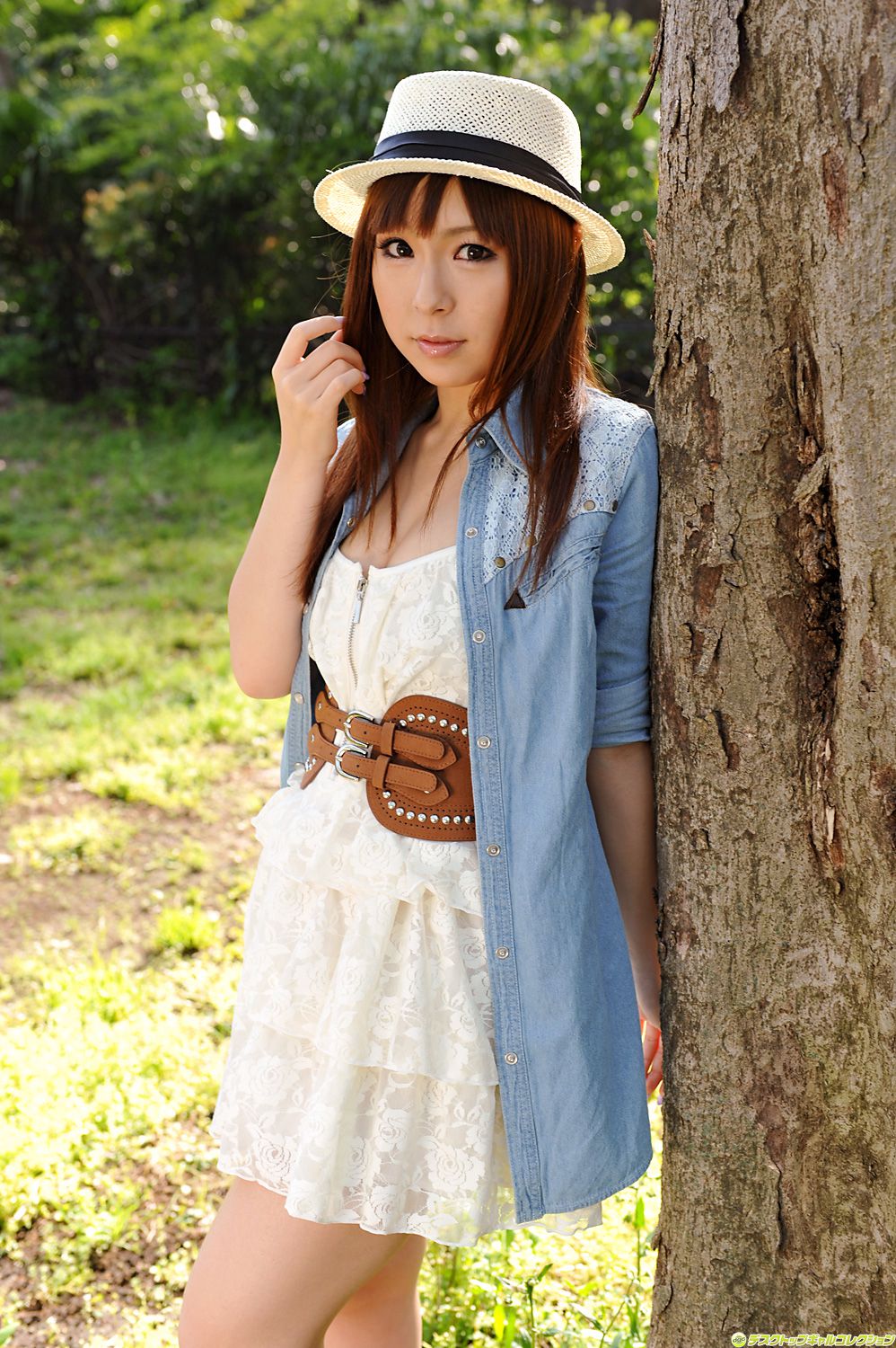 M940-[DGC] NO.972 Saya Hikita 疋田紗也/疋田纱也 Gravure Idols - 94零社区 DGC-第1张