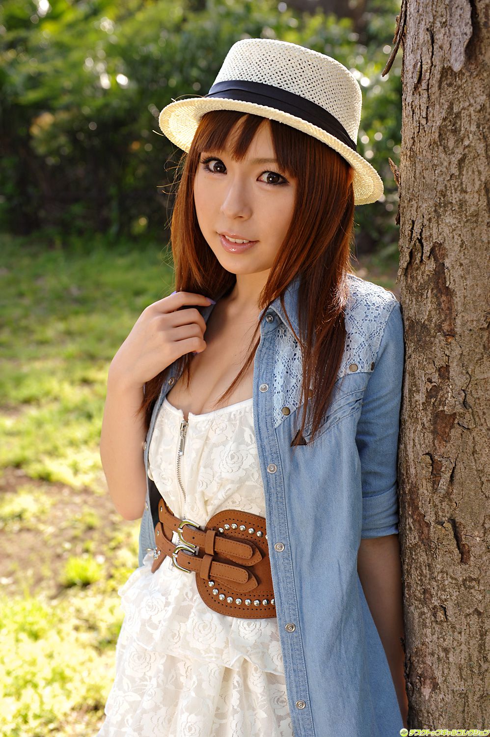 M940-[DGC] NO.972 Saya Hikita 疋田紗也/疋田纱也 Gravure Idols - 94零社区 DGC-第2张