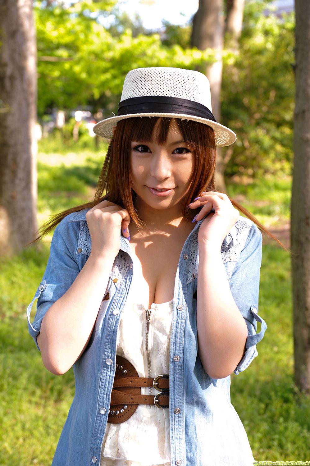M940-[DGC] NO.972 Saya Hikita 疋田紗也/疋田纱也 Gravure Idols - 94零社区 DGC-第4张