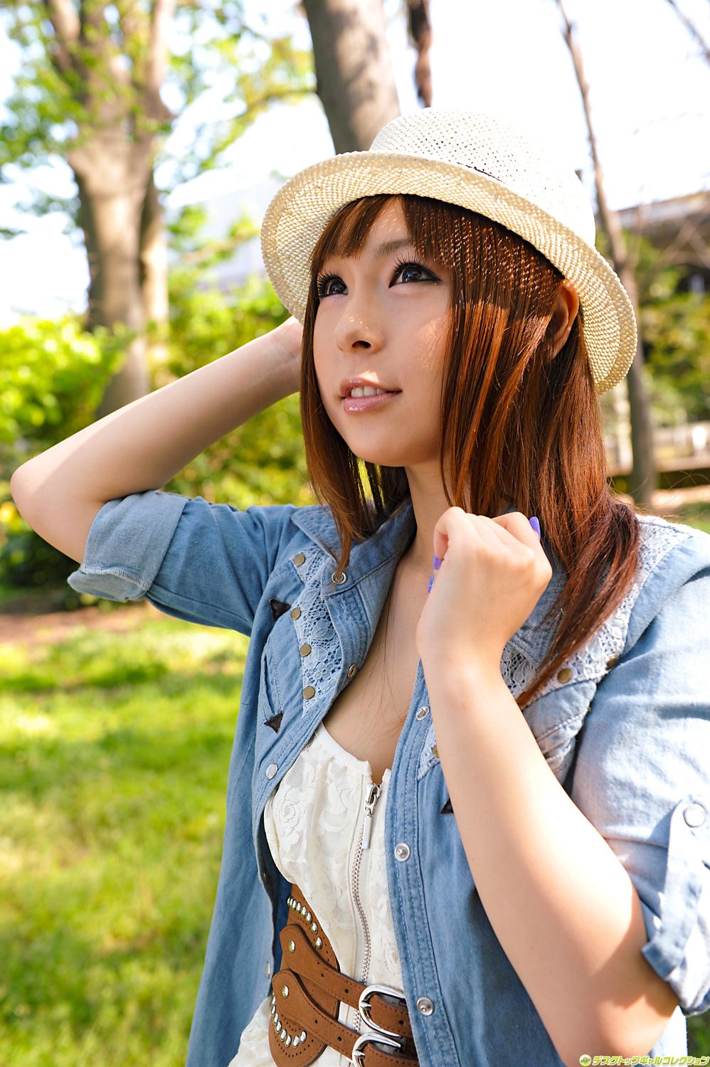 M940-[DGC] NO.972 Saya Hikita 疋田紗也/疋田纱也 Gravure Idols - 94零社区 DGC-第6张
