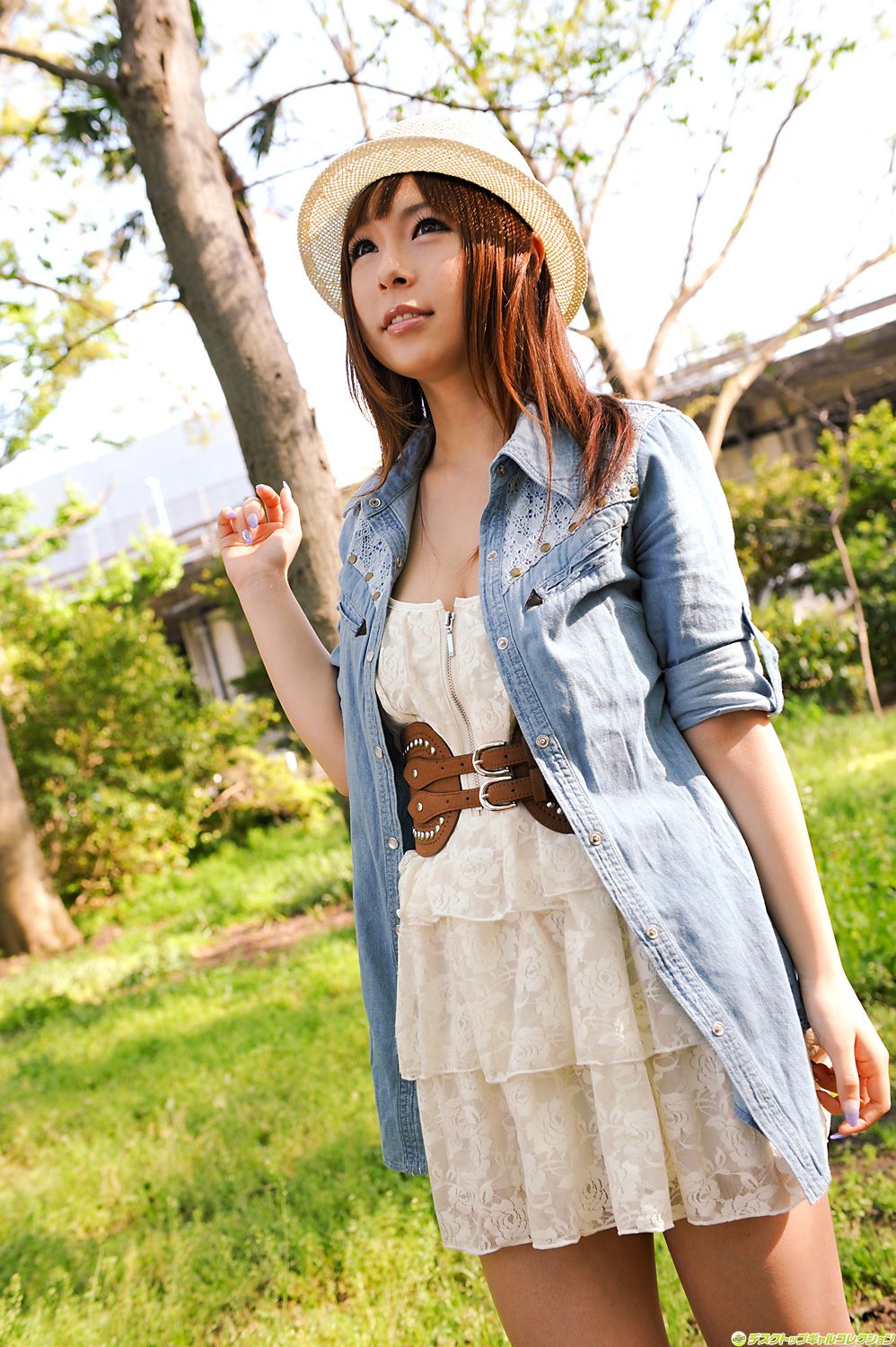 M940-[DGC] NO.972 Saya Hikita 疋田紗也/疋田纱也 Gravure Idols - 94零社区 DGC-第7张