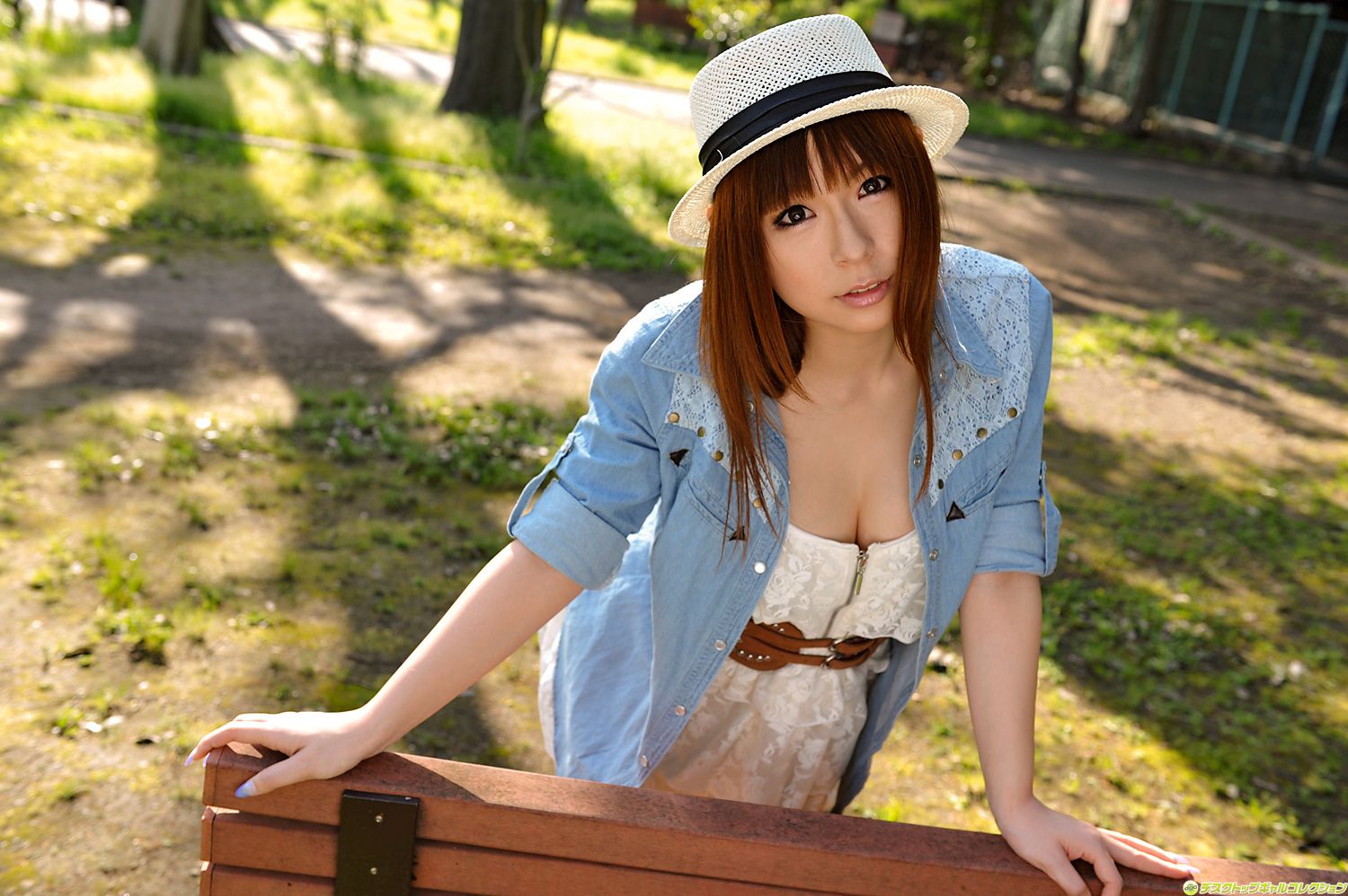 M940-[DGC] NO.972 Saya Hikita 疋田紗也/疋田纱也 Gravure Idols - 94零社区 DGC-第19张