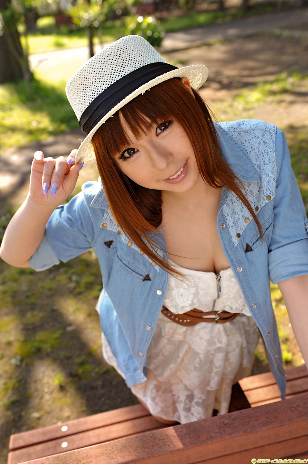 M940-[DGC] NO.972 Saya Hikita 疋田紗也/疋田纱也 Gravure Idols - 94零社区 DGC-第20张