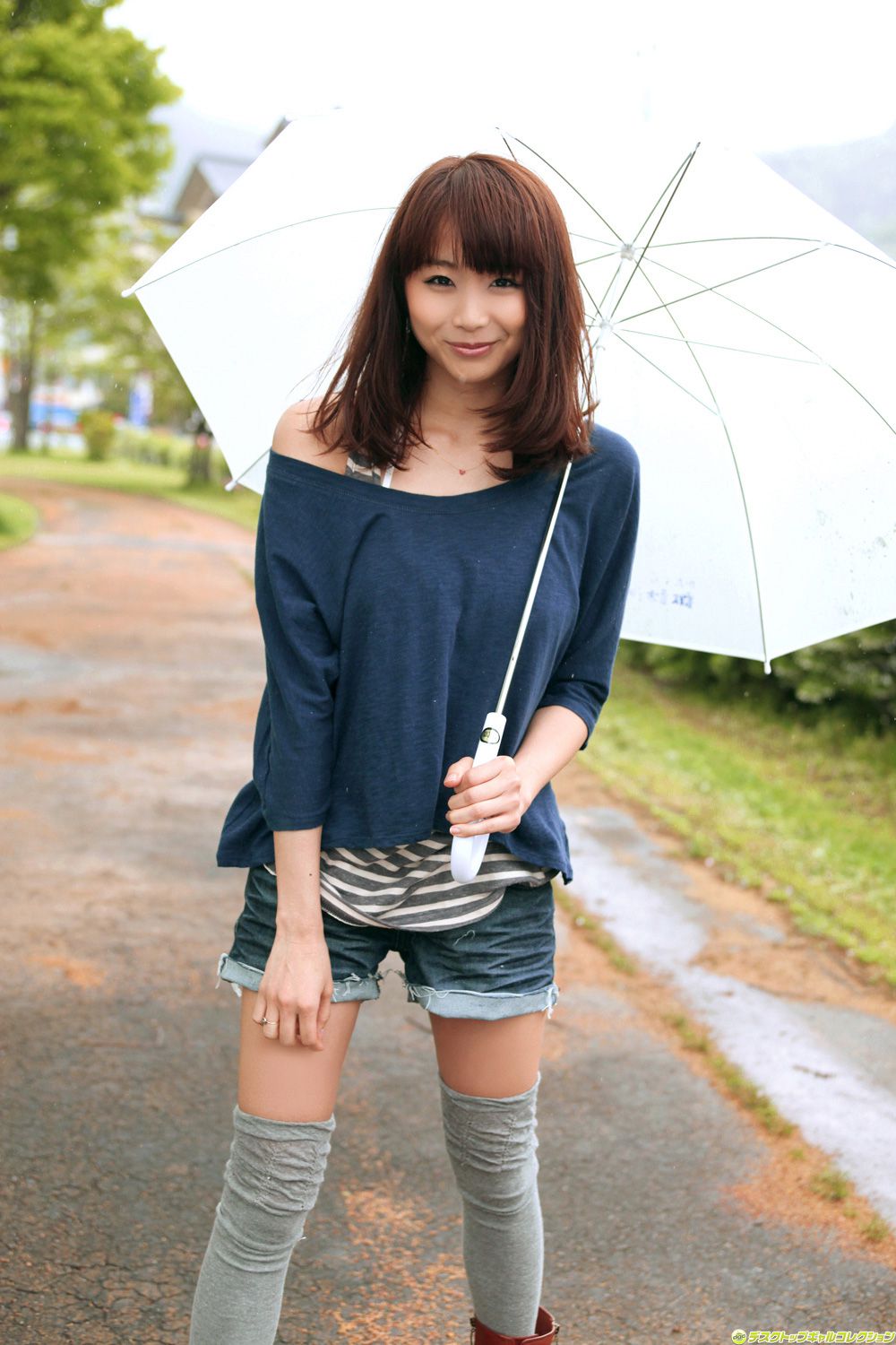 M940-[DGC] NO.970 Akina Aoshima 青島あきな/青岛秋菜 Gravure Idols - 94零社区 DGC-第7张