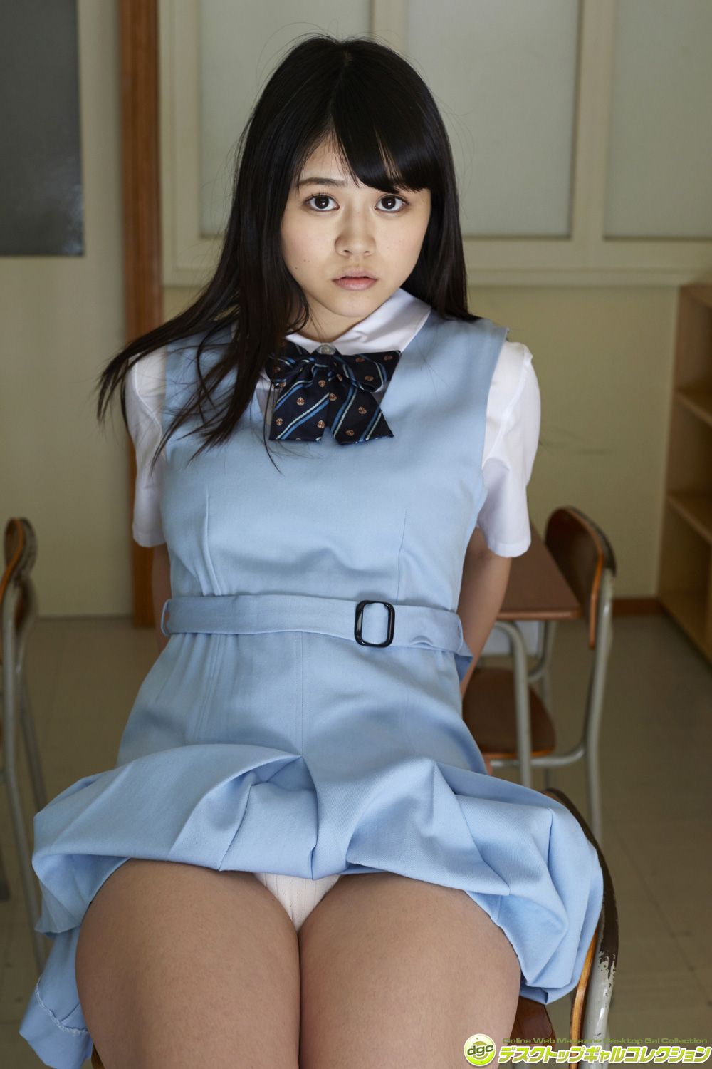 M940-[DGC] NO.1262 Hinata Shizaki 志崎ひなた/志崎日向 - 94零社区 DGC-第6张