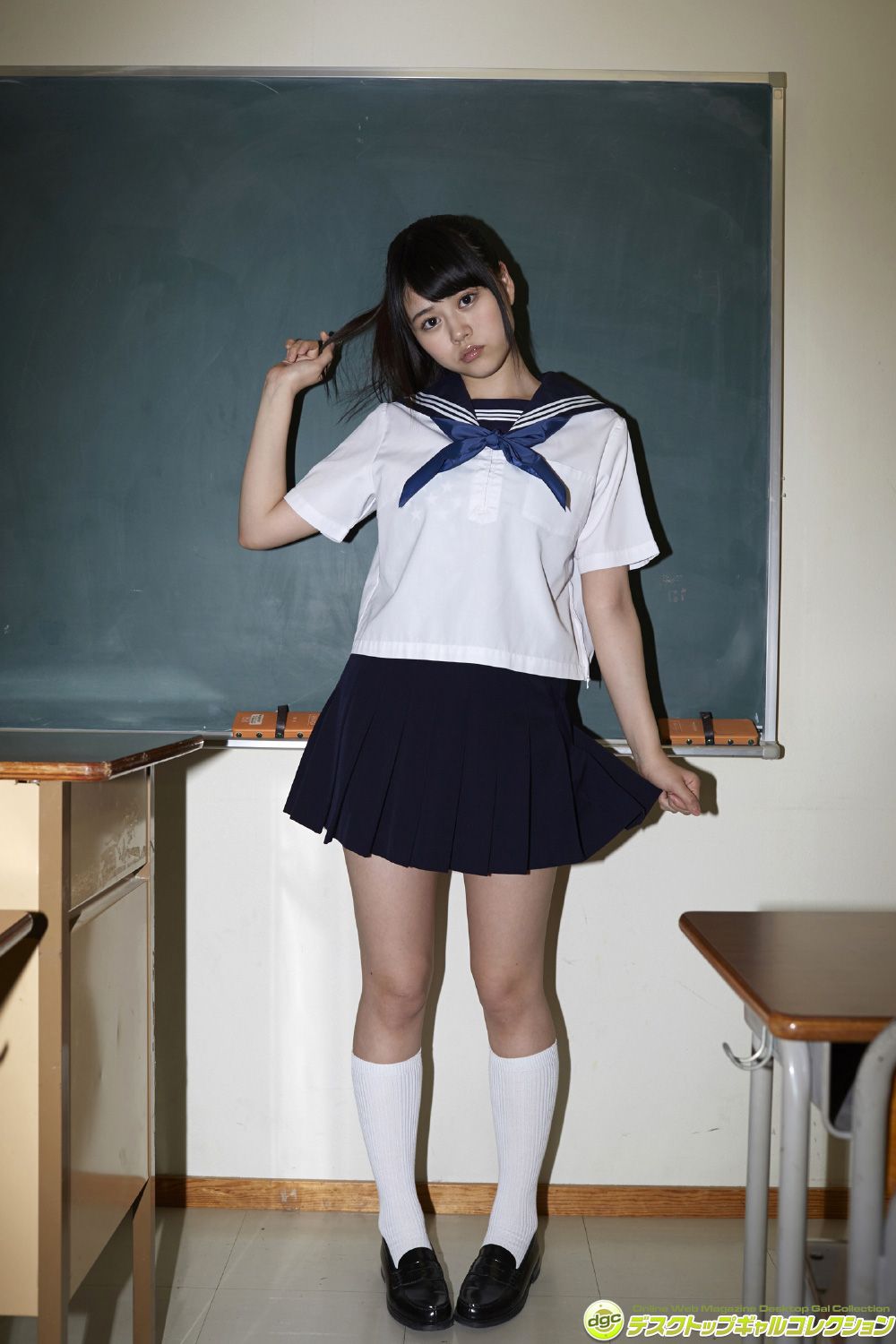 M940-[DGC] NO.1262 Hinata Shizaki 志崎ひなた/志崎日向 - 94零社区 DGC-第81张