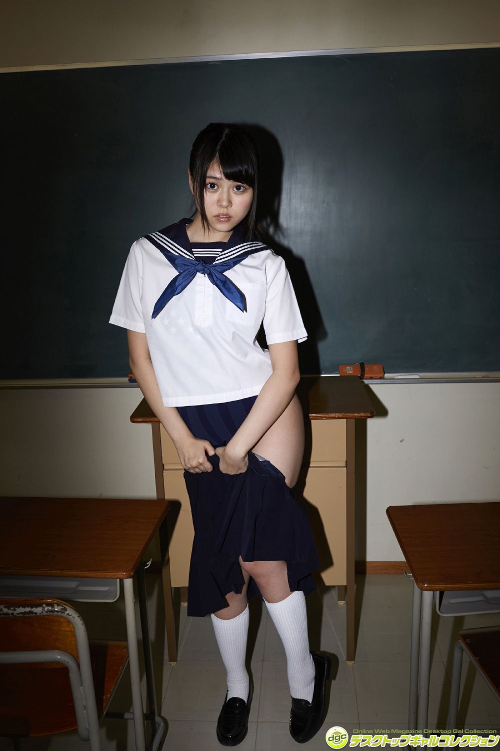 M940-[DGC] NO.1262 Hinata Shizaki 志崎ひなた/志崎日向 - 94零社区 DGC-第83张