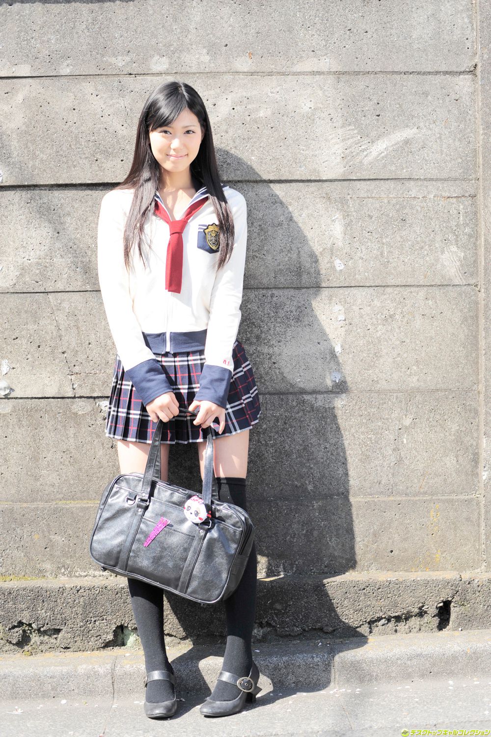 M940-[DGC] NO.969 Saemi Shinohara 篠原冴美/さみぃー 制服美少女天国 - 94零社区 DGC-第22张