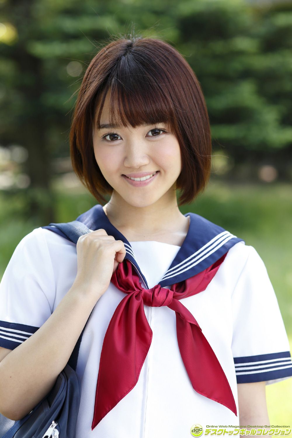 M940-[DGC] NO.1258 Azusa Tsukahara 塚原あずさ/冢原梓 - 94零社区 DGC-第1张